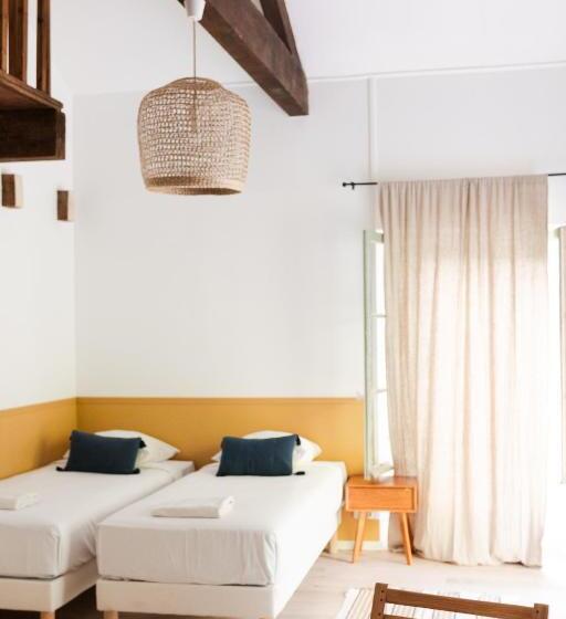 家庭套房, Montrieux Le Hameau