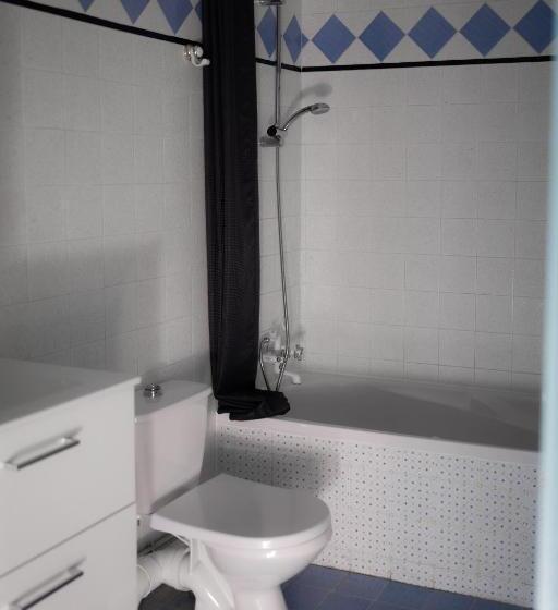 豪华家庭房间, Montrieux Le Hameau