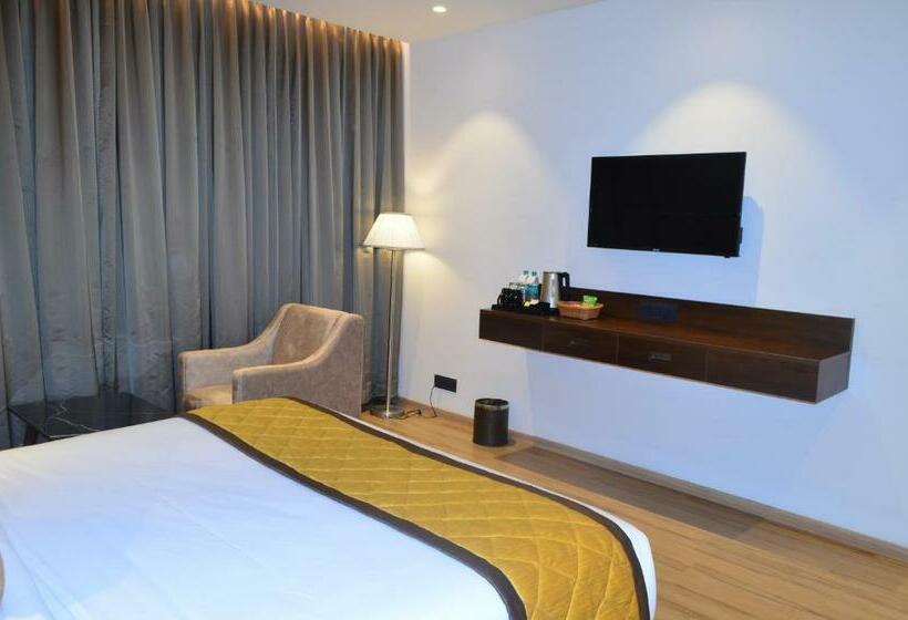 Pokój Deluxe, The Aurum Subrahmanya