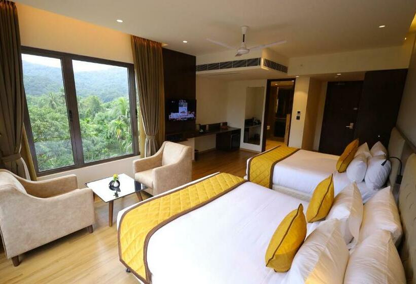 Pokój Standard, The Aurum Subrahmanya