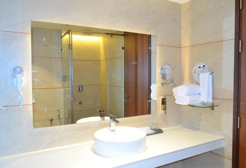 Pokój Standard, The Aurum Subrahmanya