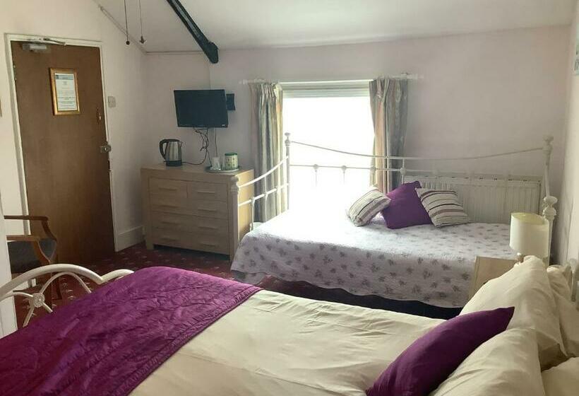 Номер Deluxe, The Bell Inn