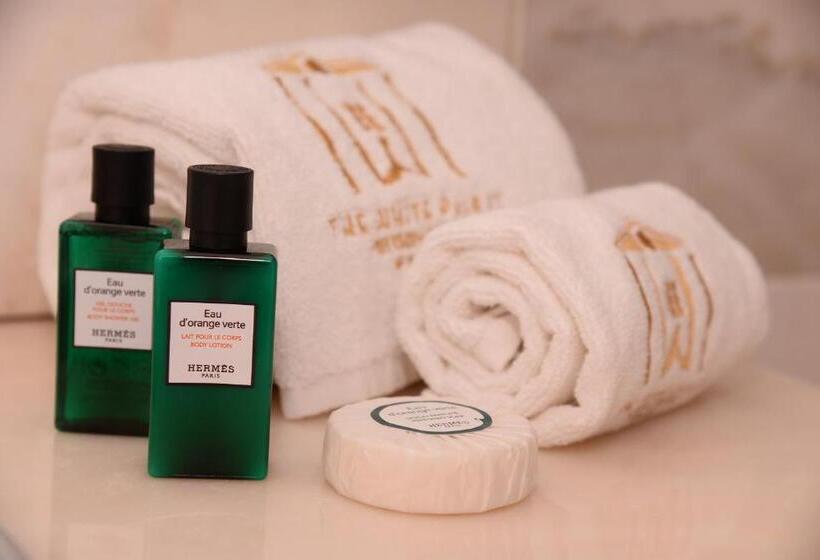 غرفة قياسية سرير كينج, The White Palace Rabat