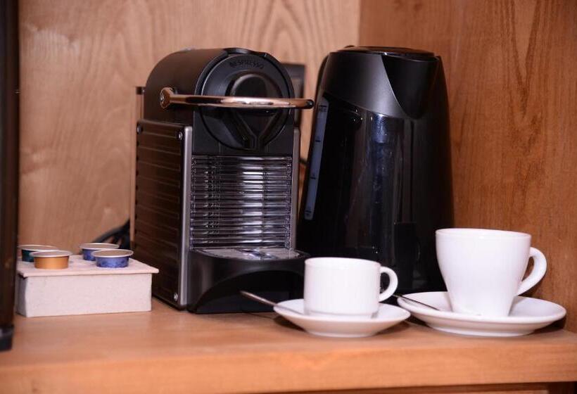 غرفة قياسية سرير كينج, The White Palace Rabat