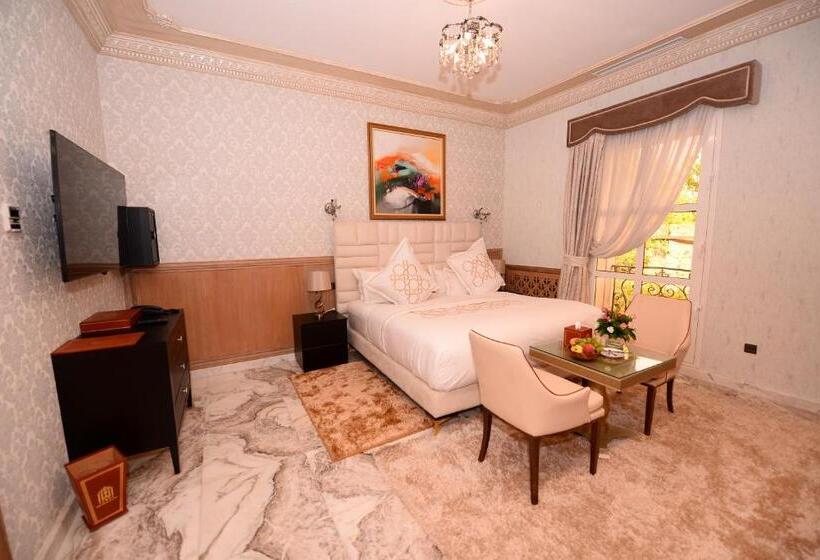 豪华房间, The White Palace Rabat