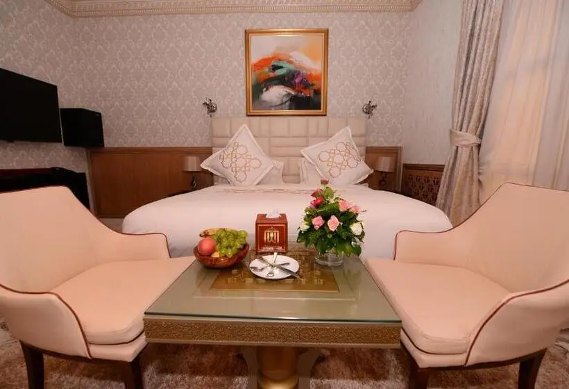 デラックスルーム, The White Palace Rabat