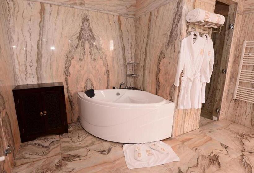 غرفة ديلوكس, The White Palace Rabat