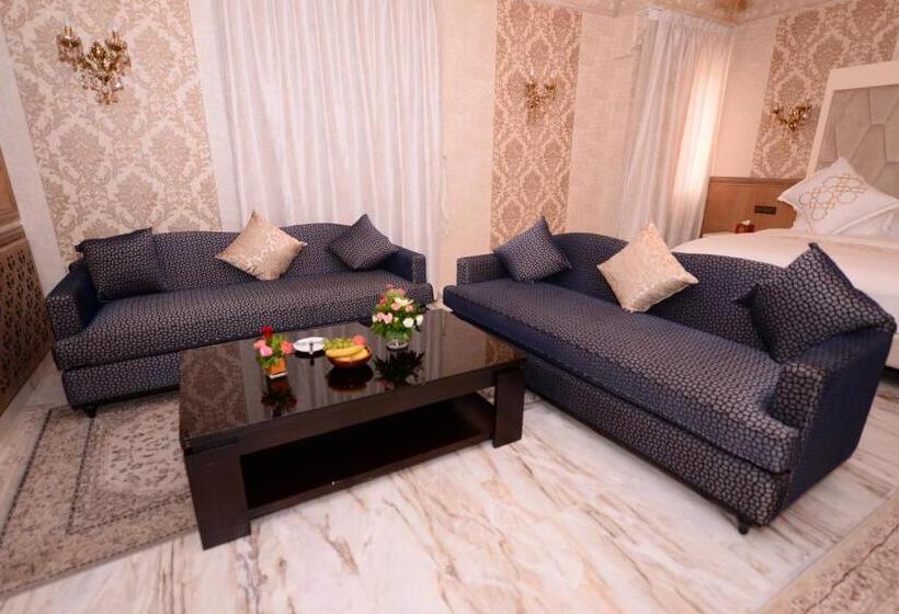 جناح رئاسى, The White Palace Rabat