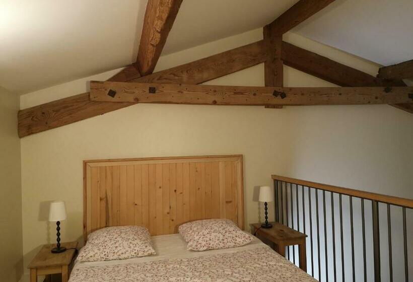 Номер Стандарт, Chambres Auberge De Thorrenc