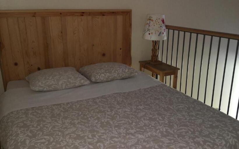 Номер Стандарт, Chambres Auberge De Thorrenc