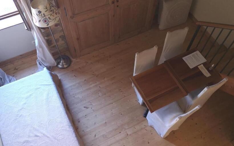 Номер Стандарт, Chambres Auberge De Thorrenc