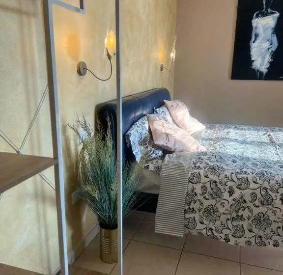 スタンダードルーム, Room In B&b   Casa Belvedere   Complimentary Wifi And Private Parking