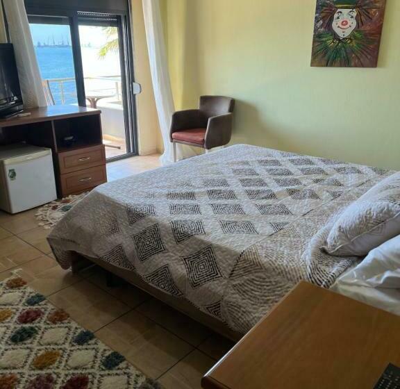 חדר סטנדרט נוף לים עם מרפסת, Galante