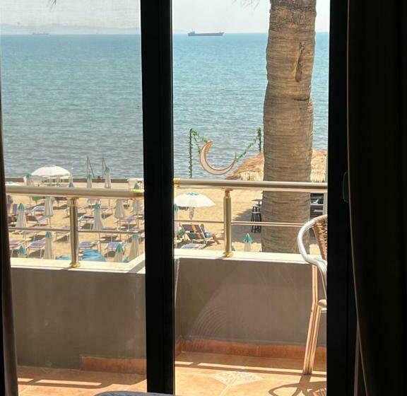 חדר סטנדרט נוף לים עם מרפסת, Galante