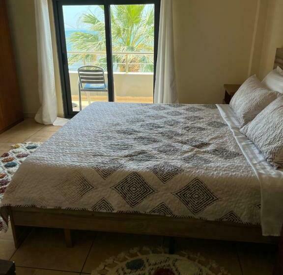 חדר סטנדרט נוף לים עם מרפסת, Galante