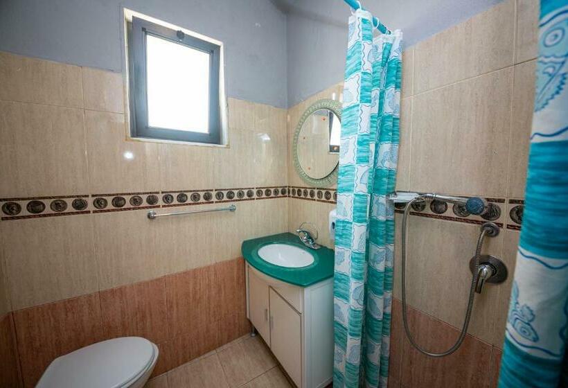 חדר סטנדרט נוף לים עם מרפסת, Galante