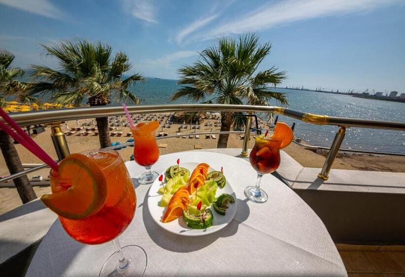 חדר סטנדרט נוף לים עם מרפסת, Galante