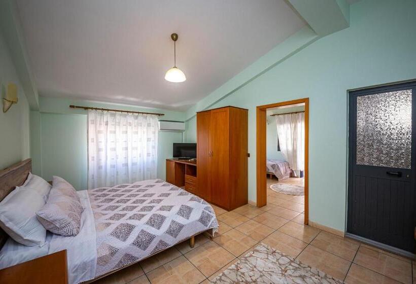 סוויטה משפחתית, Galante