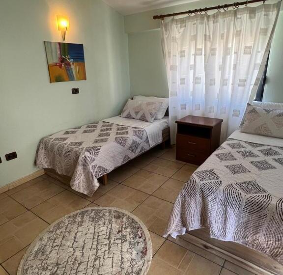 סוויטה משפחתית, Galante