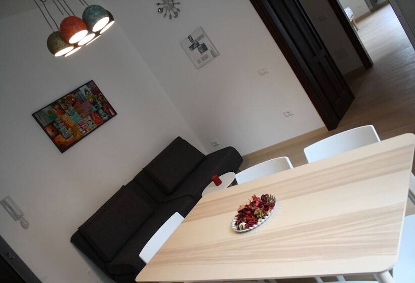 آپارتمان لوکس 1 خوابه, B&b Mia   Only Self Check In