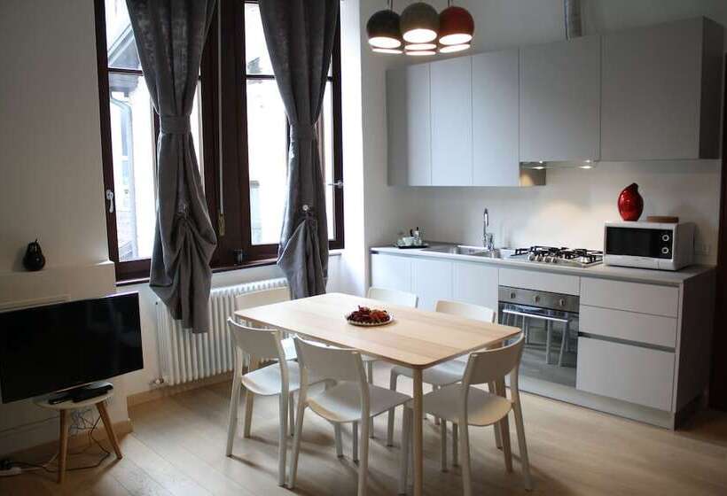 آپارتمان لوکس 1 خوابه, B&b Mia   Only Self Check In