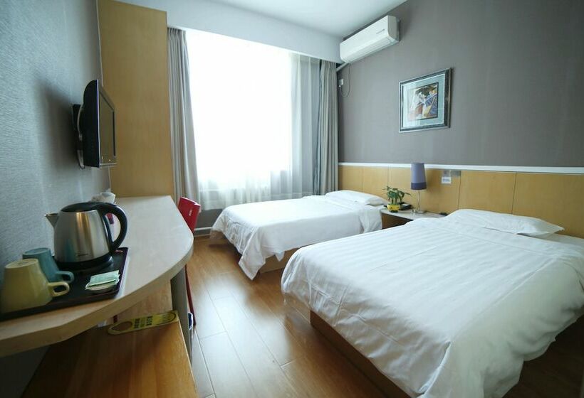 اتاق استاندارد, Sicily Hotel   Beijing Railway Station Temple Of Heaven Dongmen Subway Station