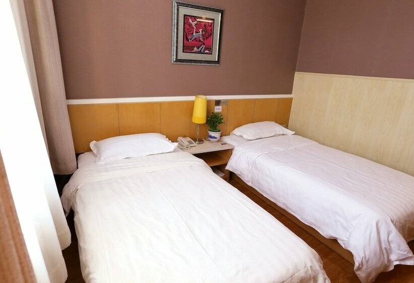 스탠다드 룸, Sicily Hotel   Beijing Railway Station Temple Of Heaven Dongmen Subway Station