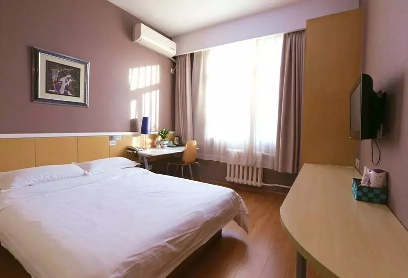 Standard-huone, Sicily Hotel   Beijing Railway Station Temple Of Heaven Dongmen Subway Station