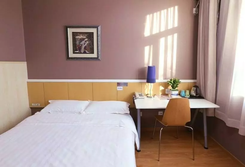 Standard-huone, Sicily Hotel   Beijing Railway Station Temple Of Heaven Dongmen Subway Station