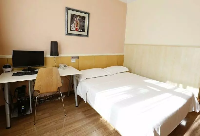Standard-huone, Sicily Hotel   Beijing Railway Station Temple Of Heaven Dongmen Subway Station