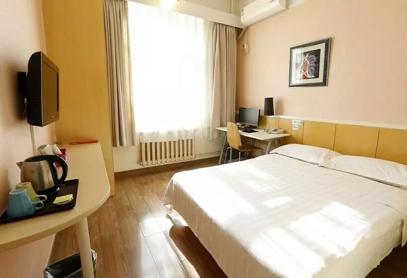 Standard-huone, Sicily Hotel   Beijing Railway Station Temple Of Heaven Dongmen Subway Station