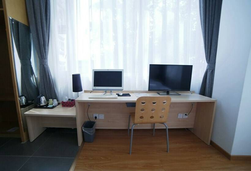اتاق کلاس بیزنس, Sicily Hotel   Beijing Railway Station Temple Of Heaven Dongmen Subway Station