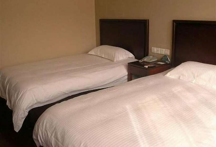 Номер Стандарт, Greentree Inn Su Zhou Yangyuxiang