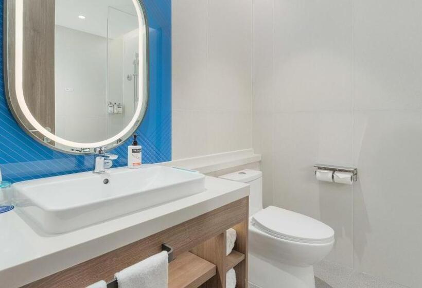 Habitació Estàndard, Holiday Inn Express Wuhan Jinyin Lake