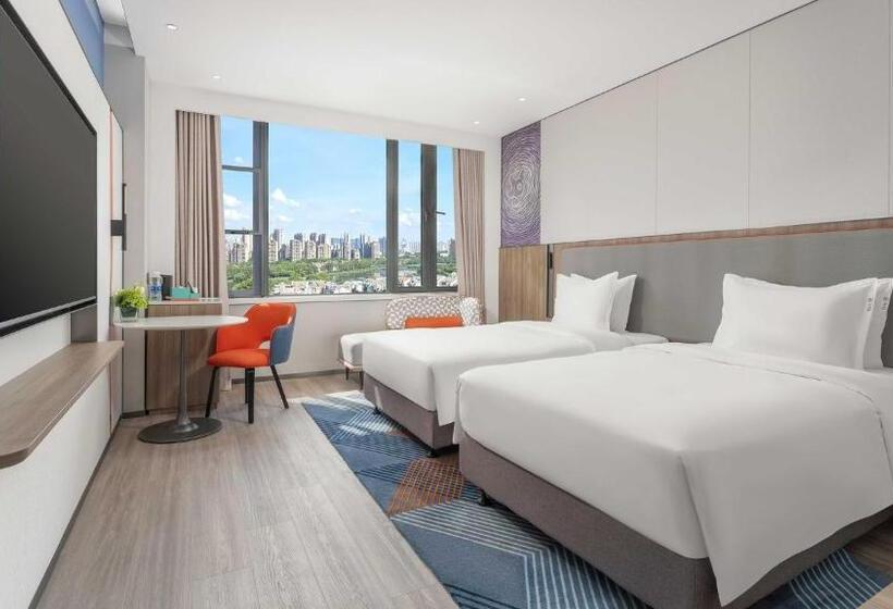 Habitació Estàndard Pis Superior, Holiday Inn Express Wuhan Jinyin Lake