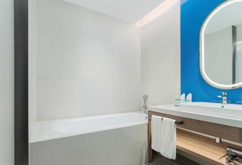 Suite, Holiday Inn Express Wuhan Jinyin Lake