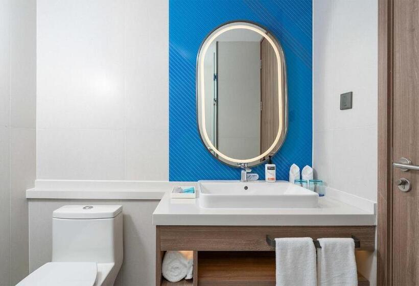 Suite, Holiday Inn Express Wuhan Jinyin Lake