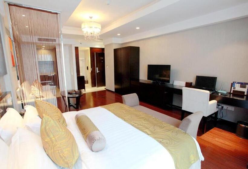 Номер бизнес-класса, The Cumberland Boutique