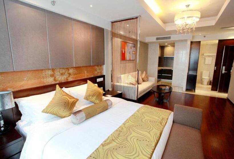 Номер бизнес-класса, The Cumberland Boutique