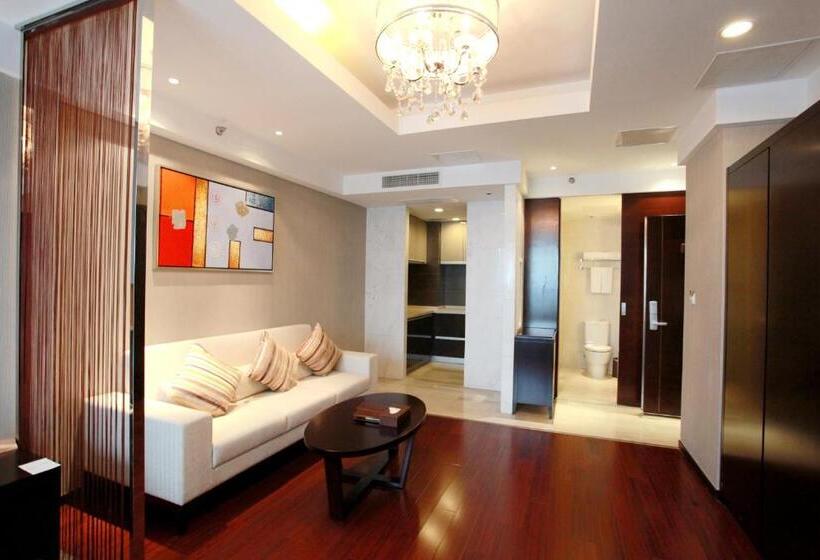 Номер Deluxe, The Cumberland Boutique