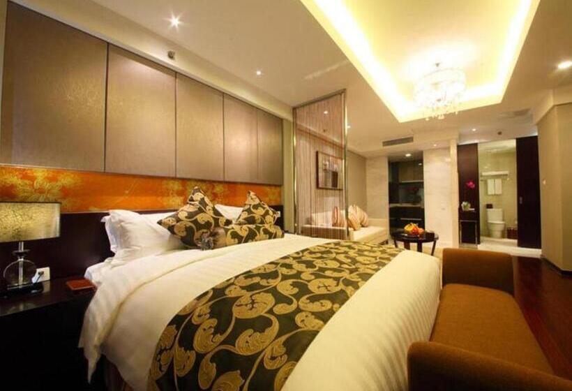 Номер Deluxe, The Cumberland Boutique