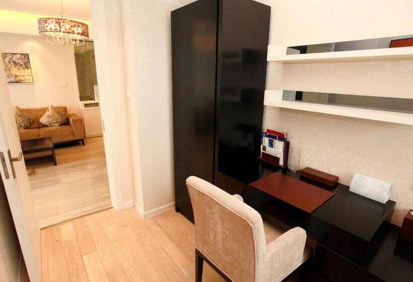 Люкс Повышенной Комфортности, The Cumberland Boutique