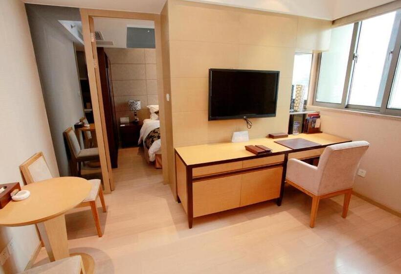 Люкс, The Cumberland Boutique