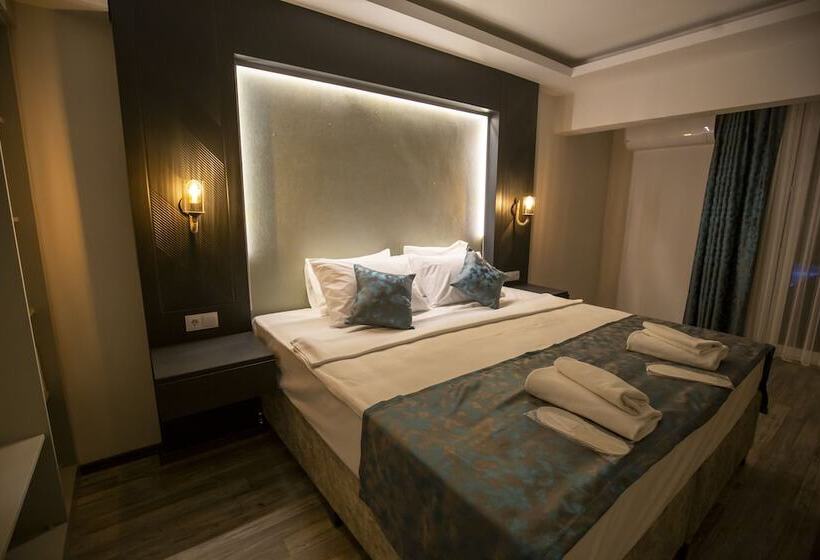 스탠다드 룸, Anya Resort