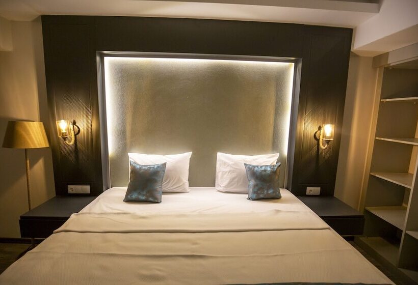 スタンダードルーム, Anya Resort