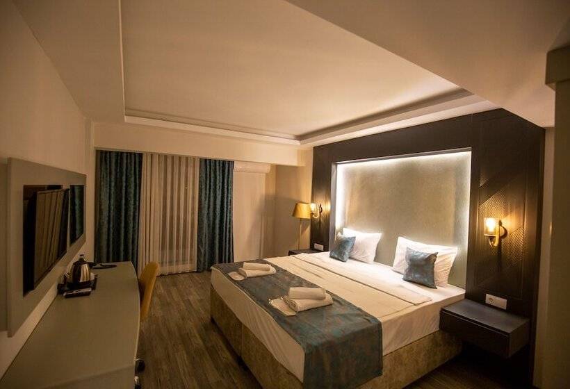 スタンダードルーム, Anya Resort