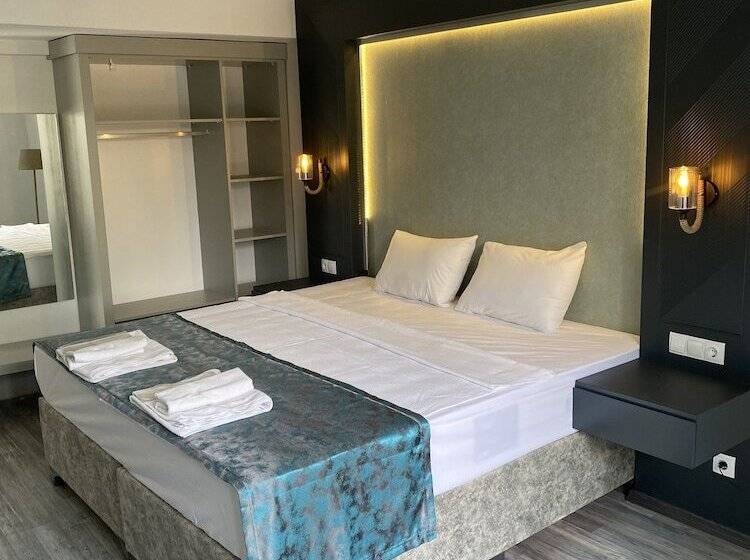 スタンダードルーム, Anya Resort