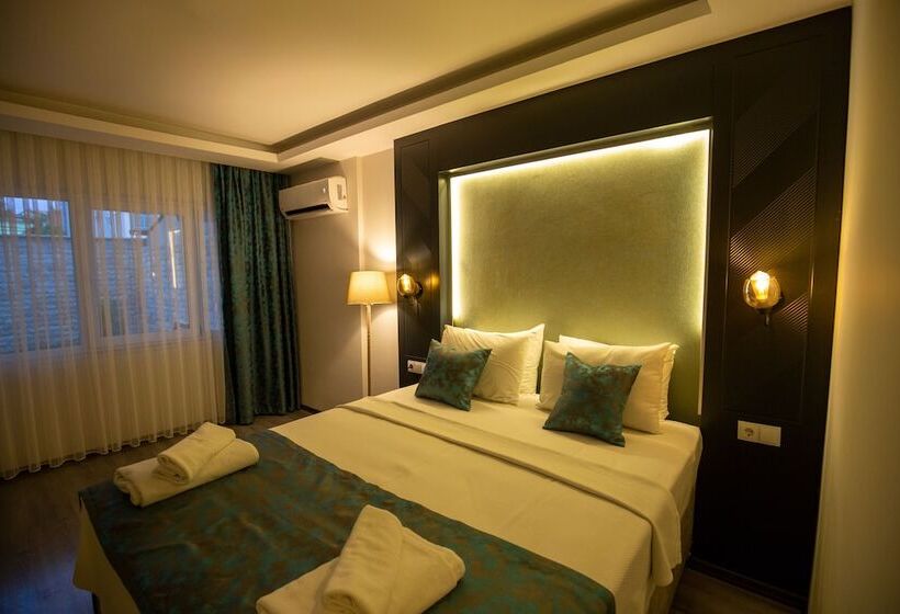 スタンダードルーム, Anya Resort