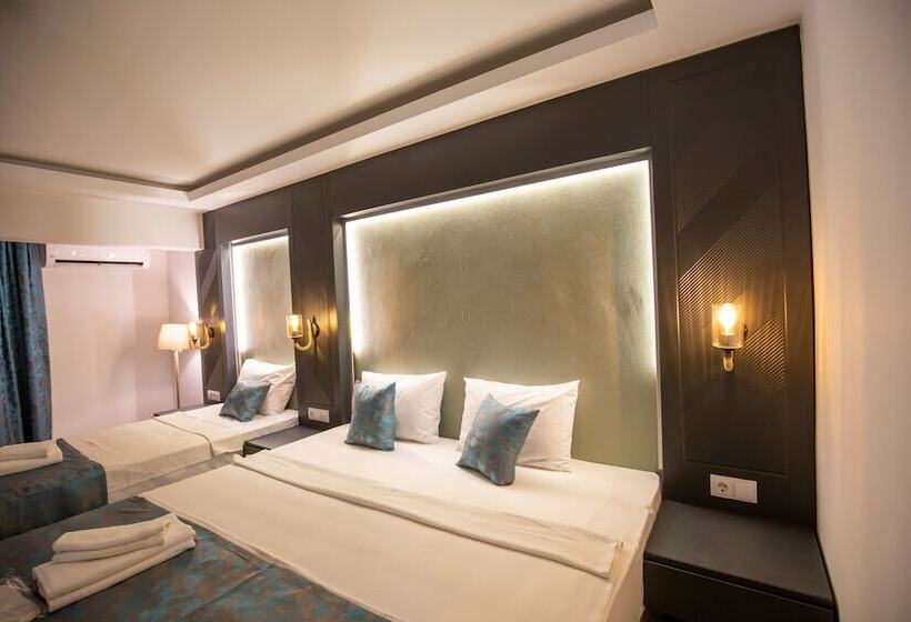 スタンダードトリプルルーム, Anya Resort