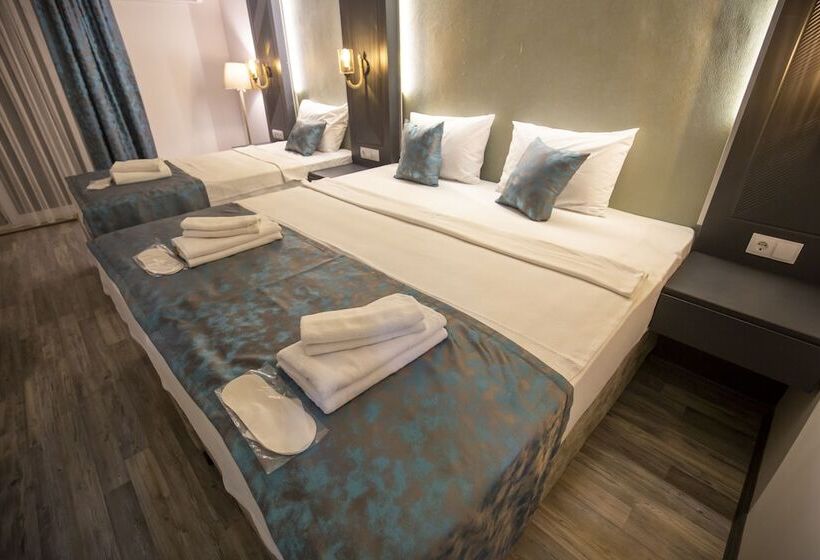 スタンダードトリプルルーム, Anya Resort